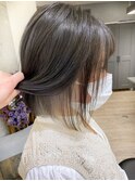 《Loob.TOKYO》インナーカラー...池袋東口ハレザ前...