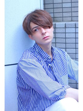 フォルテ 表参道店(FORTE) 【フォルテ飯塚裕士】ノームコアツーブロックマッシュ