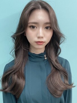 リーホリエ(Lee Horie) 韓国風ヘアー