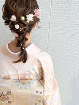 髪質改善サロン ミューズ 一社店(MUSE)&nbsp;【業界話題★髪質改善美髪チャージTR★94%OGカラー取扱サロン】