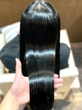 グロウズ(GROW’S) 髪質改善/酸熱トリートメント/艶髪カット/オージュア