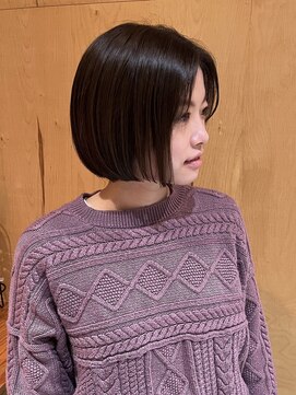 ジジ プラス デザイン(GIGI＋design) bob