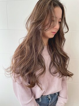 パトゥ 烏丸(patou) 韓国風ウェーブ巻き