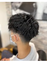 グロウヘアワークス(grow hair works)&nbsp;[grow hair works_浦安]ツイストパーマ