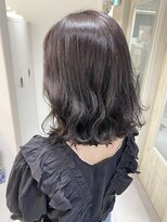 トゥーリ 長崎住吉店(tuuli)&nbsp;ラベンダーグレージュ♪Narito