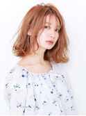 【La fith】 無造作カール×ラフミディ
