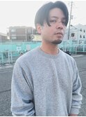 ［Ocean Hair＆Life］センター分けボブ/刈り上げボブ