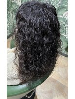 マドゥーズ ヘアショップ(Madoo's hair shop)&nbsp;スパイラルパーマ