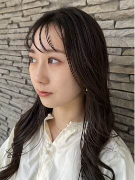 ハイバレーヘアーメゾン(HIGH VALLEY HAIRMAISON) HIGHVALLEY韓国巻き