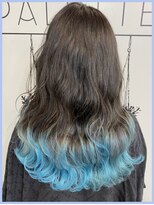 パレット 町田店(PALETTE) みすいろ裾グラ 町田/町田駅/町田店