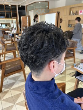 バブ バイネオリーブ(Bab by neolive) ニュアンスパーマ