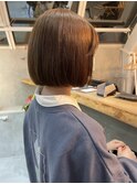 酸熱トリートメント　ボブ