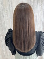 シエル 立川店(CIEL) 【CIEL原田】ハイトーンの髪質改善。