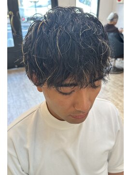 アロハ(ALoha) ツイスパハイライト