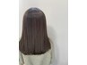 ☆２回目以降☆Espoirデザインカット+毛髪補修TR＋シャンプーブロー_7060円