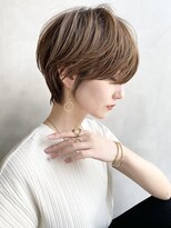 サークル(circle)&nbsp;クールショート20代30代40代50代小顔ショートボブベリーショート