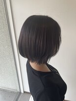 ヘアーアンドエステティック ヴェリス(hair&esthetic Velis) 【Velis】伸ばし中にオススメ♪レイヤーボブ☆