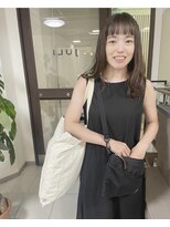 ユーリ(juli)&nbsp;ショートバング