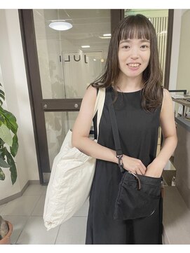 ユーリ(juli) ショートバング