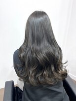 イオエ 元町(ioe)&nbsp;イメチェン/フルバング/似合わせカット/レッドブラウン/髪質改善