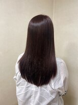 アロット allot&nbsp;ロングストレートスタイル