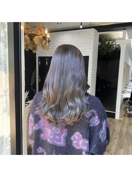 レベッカ(REBECCA by CURACION) olive beige.*°