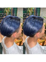 ルッカランス 王子店(Lucca Lance)&nbsp;12月　ブルーカラー