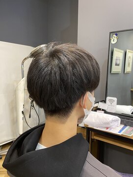 アルター(aL ter) メンズカット【アルター鎌取店 今吉】