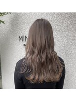 マイン(MINe) ベージュ★