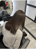 #髪質改善#艶髪#ハリコシ