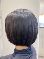 コトノハ 大宮店(cotonoHa)&nbsp;ナチュラルショートボブ