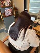 アンバー(amber) 髪質改善