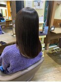 髪質改善トリートメント
