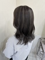 アップル(APPLE) ハイライトカラー