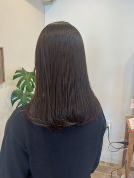 アンカーデイズ(Anchor Days) ブリーチなし柔らかグレージュ