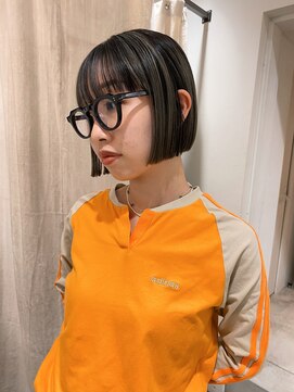 シー(thee) ミニボブ