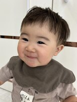 エアー 池袋(AIR)&nbsp;AIR池袋 小田 歩☆キッズカット