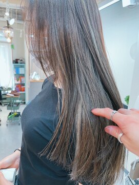 シビバイレボ(CIBI by revo) セミディ/ナチュラルレイヤーカット/フェイスレイヤー[船橋]