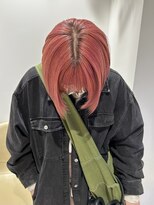 ゼストララ(ZEST Lara)&nbsp;ハイトーンボブ【吉祥寺】斎藤百花