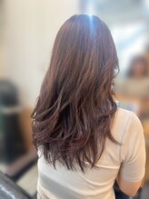 エース ヘア サロン(ACE23 hair salon) 【ACE23】大人かわいいカールスタイル
