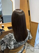 アンフィ 東京(Amphi)&nbsp;【話題のダメージケア!!髪質改善ULTOWAトリートメント♪】