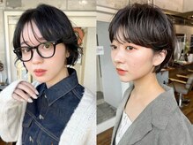 エムクランメイクス 原宿 表参道(m.clan MAKE'S)の雰囲気（【パーマスタイルが得意なサロン】/ショートパーマ/ボブパーマ）