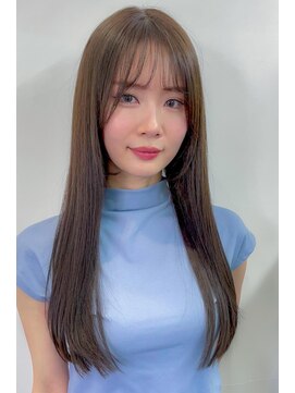 アミ 松戸(amie) 【cool】アッシュロング*20代30代40代50代