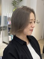 カウチソフ(kauti sofu)&nbsp;グレージュカラー！