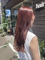 オーシー 四ツ井店(O'sea)&nbsp;暖色系カラー