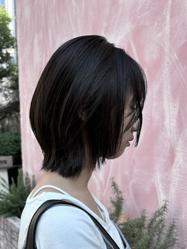 ヒカリス 中崎店(HIKARIS) ◇レイヤーカット◇ウルフカット◇