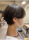 メンズライク/ハンサムショート