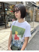 ロチカバイドールヘアー 心斎橋(Rotika by Doll hair)&nbsp;プツッとボブ◎