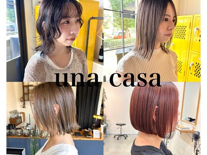 ウナカサ 箕面(unacasa)の写真