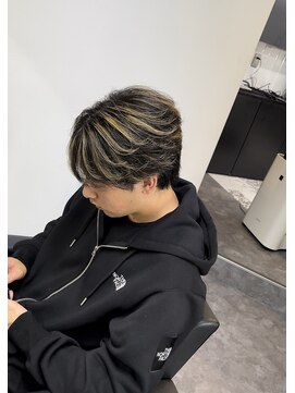 ブライト(Bright) コントラストハイライト